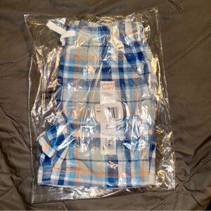 Jumping Beans Toddler Boys Plaid Woven Shorts, 3T